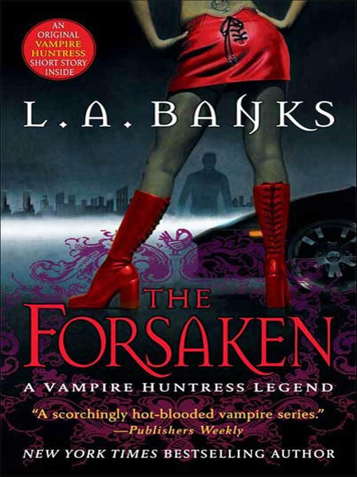 Title details for The Forsaken by L. A. Banks - Available